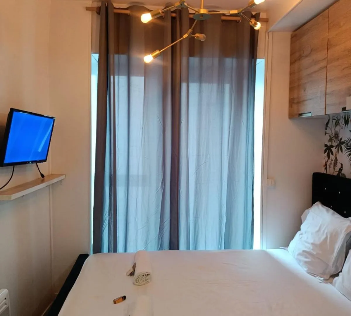 아파트 Quaint Studio Retreat For Two *
